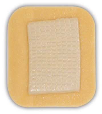 Aquacel Ag Surgical Cover 9cm x 30cm BOX/ 10
