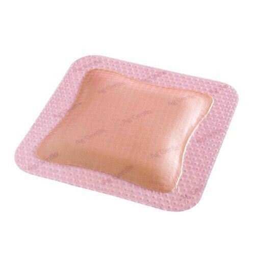 Aquacel Foam Adhesive Dressings 17.5cm x 17.5cm BOX/ 10