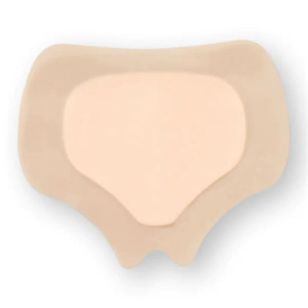 Aquacel Foam Dressing Adhesive Sacral 20 x 16.9cm - Box of 5