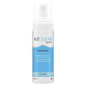 Azclear Action Foaming Wash 150ml