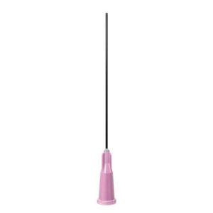 BD Needles B.D. Drawing Up 18G x 1 1/2" 1.1 x 40mm (Pink) Box/100