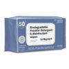 Biodegradable Premier detergent & disinfectant wipes - 50 Wipes