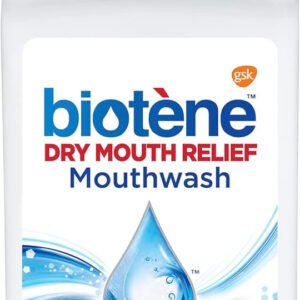 Biotène  Oral Rinse and Mouthwash for Dry Mouth 470ml