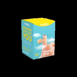 Bpositive Dressing Strips - Box/100