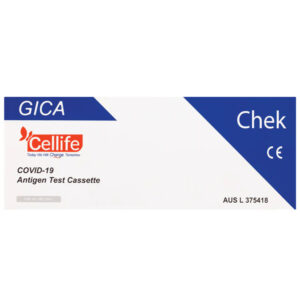 Cellife COVID-19 Antigen Test Cassette - Single Pack