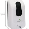 Dolphy Classic Auto Soap- Sanitiser Spray Dispenser White-1000ml-