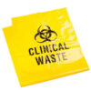 Contaminated Clinical Waste Bags 40L - PKT/50