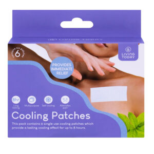 Cooling Patches ( 6 pcs)
