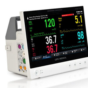 Creative AIVIEW 10/5 Multiparameter Patient Monitor with Printer & ETCO2