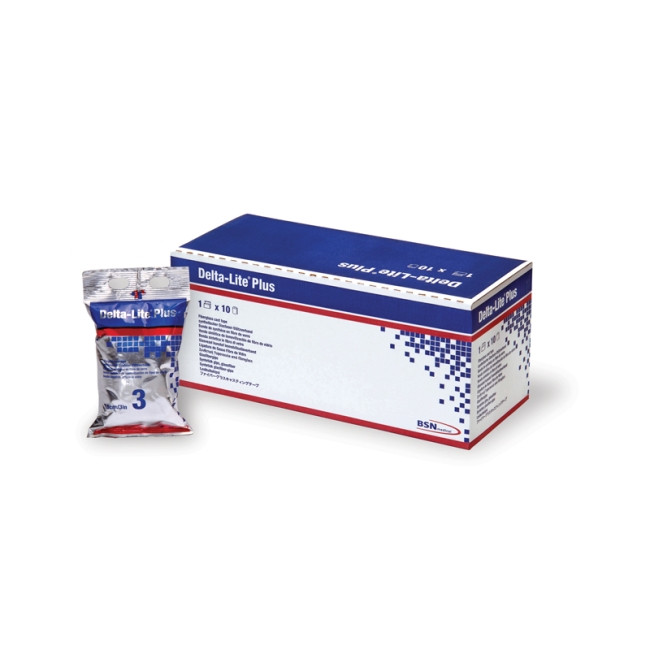 Delta-Lite Plus Fibreglass Casting Bandage 7.5cm x 3.6m Mixed