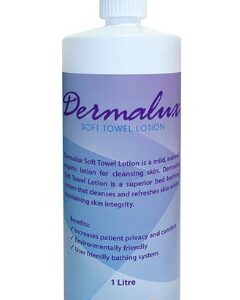 Dermalux Soft Towel Lotion 1L
