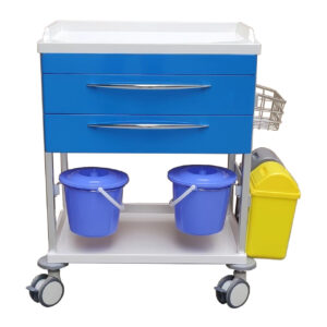 Dressing Change Trolley