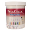 Drugchek 6 Panel And Alcohol / Drug Test