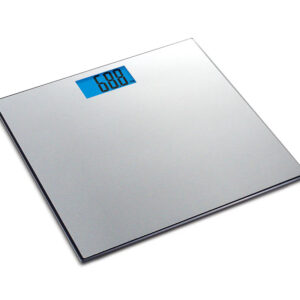 ED Display Digital Weight Scale Tempered Glass