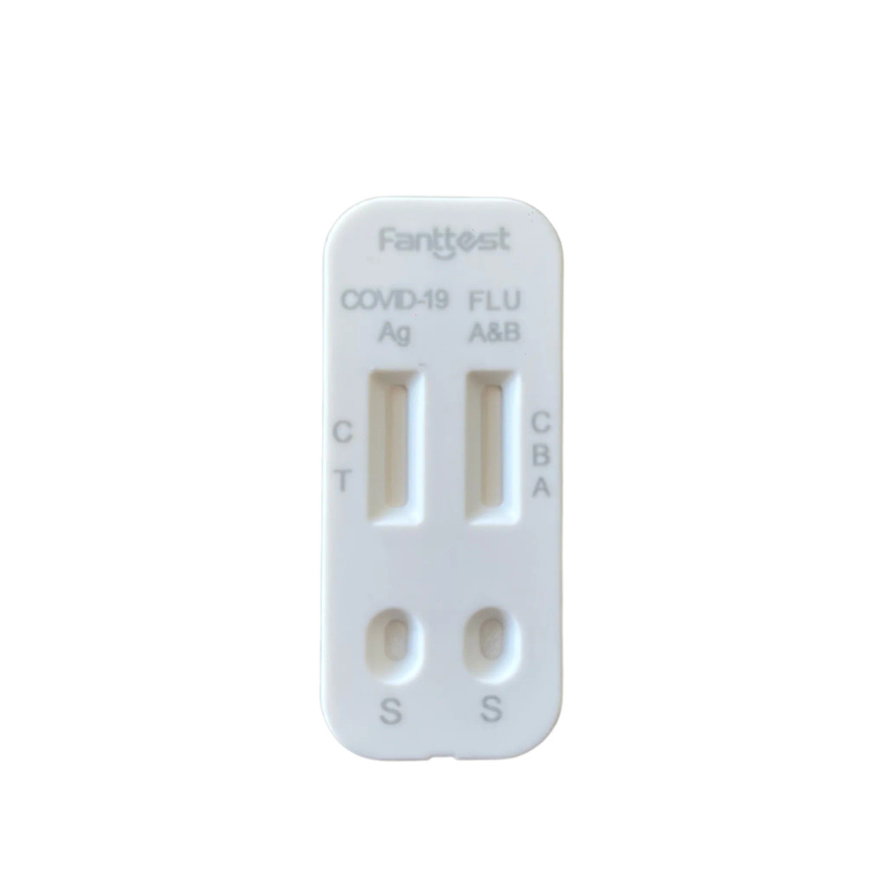 Fanttest COVID-19 / Influenza A&B Antigen Test Kit - Single Pack