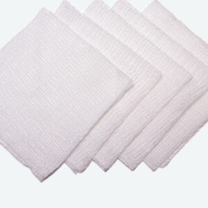Gauze Swab (Pack of 5) Dispenser Box  7.5cm x 7.5cm