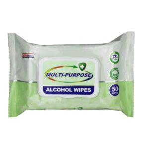 Germisept Multi-Purpose Alcohol Wipes (50pcs)