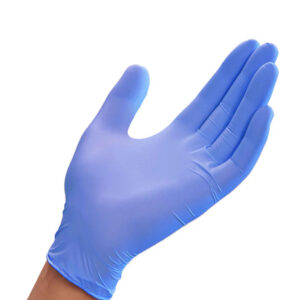 GloveOn Celeste Nitrile Examination Glove, Powder Free (XL) - Box/180