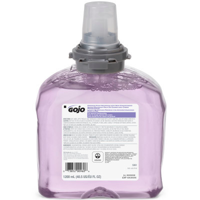 GOJO Premium Foam Handwash with Skin Conditioners 1200ML - 2/CTN