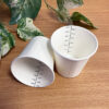 Haines Paper Medicine Cup Graduated - Carton of 2000