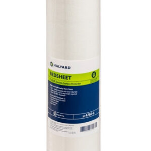 Halyard Bed Sheet Rolls 4260 - 6 Rolls