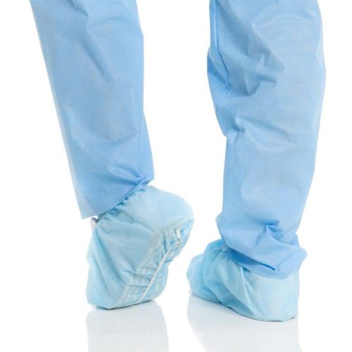 Halyard X-Tra Traction Shoe Cover Universal - Carton of 240 (3 Boxes)