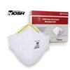 Harley N95 Particulate Respirator - 1 Carton (20 Boxes x 20 / 400 masks)