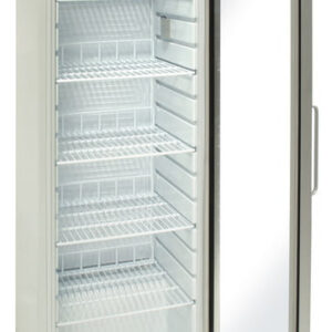 HR400G Pharmacy Refrigerator Glass Door - 350 Litres