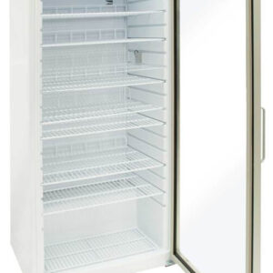 HR600G Pharmacy Refrigerator Glass Door - 570Litres