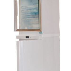 HRF400 2T Combination Refrigerator / Freezer