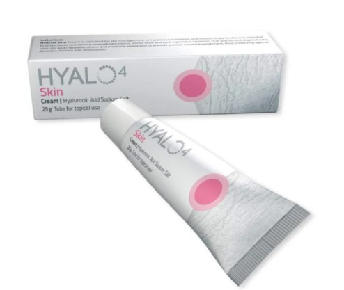 Hyal04 Skin Cream 25gm tube
