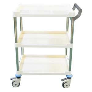 Instrument Trolley One Shelf