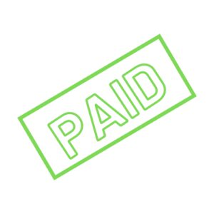 Invoice BC Pay