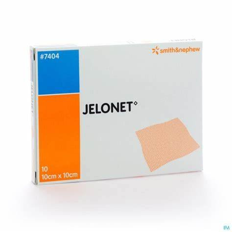 Jelonet NADH 10x10cm - Box of 10