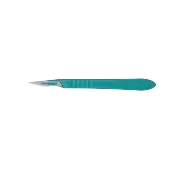 KAI Medical Disposable Scalpel NO 15 - Box of 20