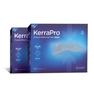 KerraPro Silicone Pad 10 x 10 x 1.2cm - Box of 5