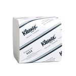 Kleenex Toilet Tissues Interleaved Soft 2ply 20.5 x 10cm