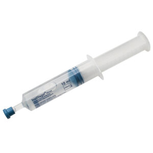 Lignocaine(Lidocaine) 2% Gel with Chlorhexidine 0.05% Sterile 10ml Syringe Box of 10