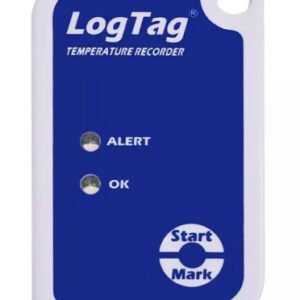 Logtag temperature logger with internal sensor