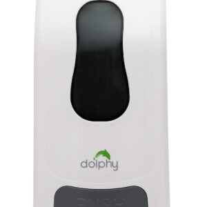 Manual Soap-Sanitiser Dispenser 1L - White Spray