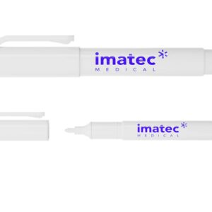 Marktec White Skin Markers