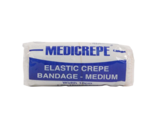 Medicrepe Elastic Bandage 5cm x 1.5m - Pkt 12