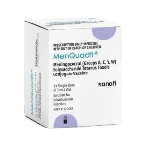MenQuadfi 0.5mL Single-dose Vial - Box of 1