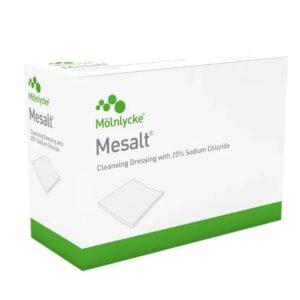 Mesalt 7.5cm x 7.5cm - Box/30