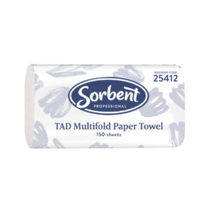 Multifold TAD Paper Towel - 150 Sheets