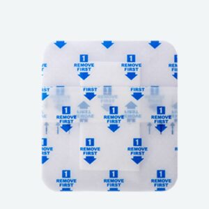 Multigate Claripose Waterproof Island Dressing 9.5cm x 8.5cm - Box/20