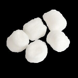 Multigate Cotton Wool Balls Sterile - Pack of 5