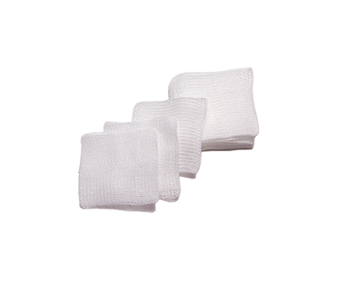 Multigate Gauze Swab Non Sterile 5cm x 5cm 8 Ply - Pack of 100