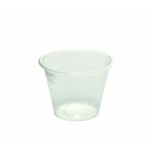 Multigate Medicine Measuring Cup 30ml - Packet of 100, PKT100