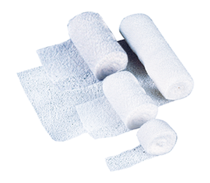 Multigate Multicrepe Medium Weight Crepe Bandage 2.5cm x 4m - Pack of 12